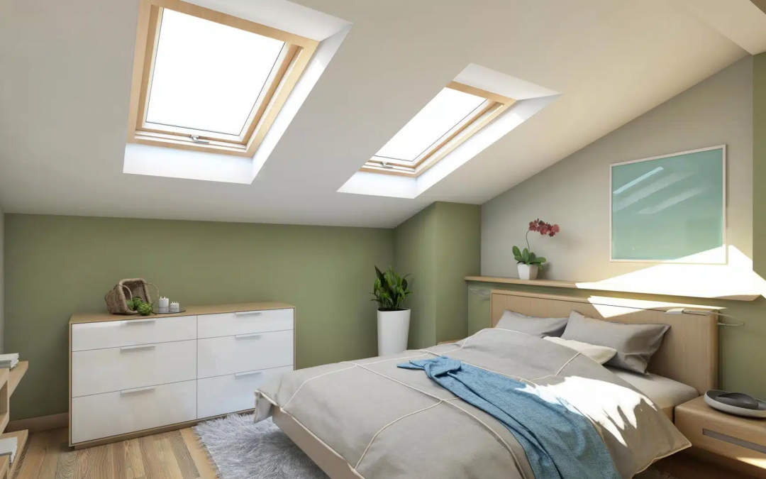 bedroom loft conversion