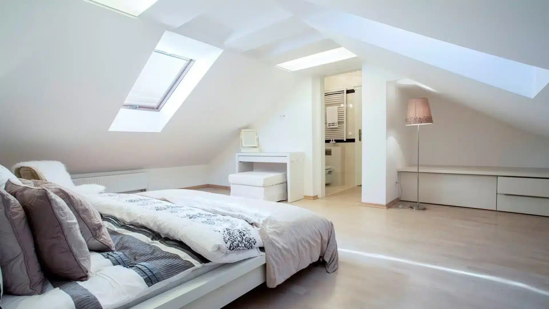 Solihull home Dormer Loft Conversion by Midland County Lofts
