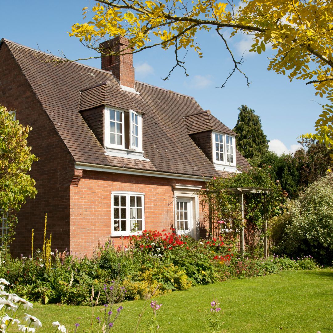 cottage attic conversion