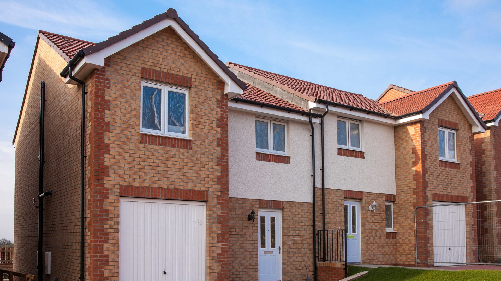 new build conversion