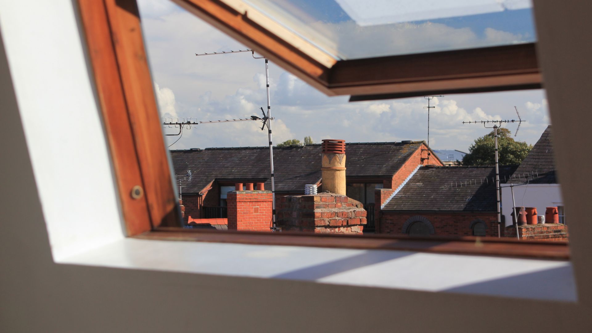 velux window